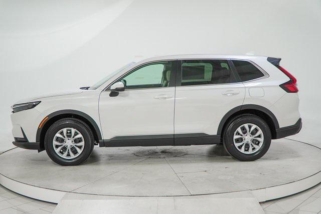 used 2025 Honda CR-V car, priced at $30,576