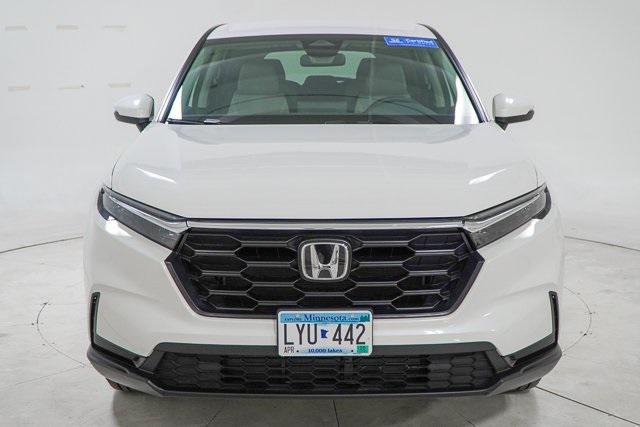 used 2025 Honda CR-V car, priced at $30,576