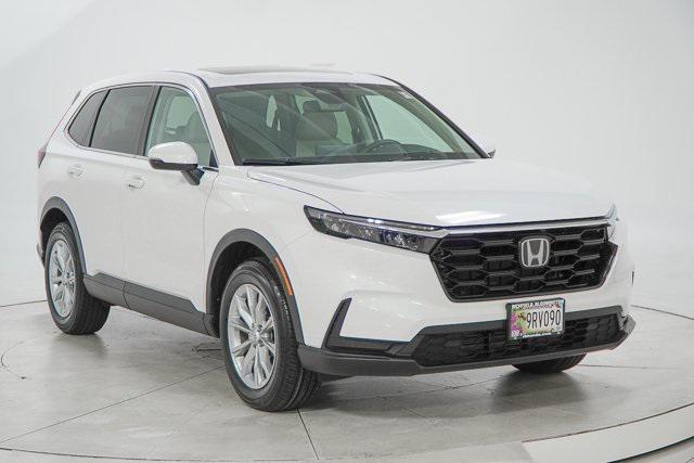 used 2024 Honda CR-V car, priced at $31,798