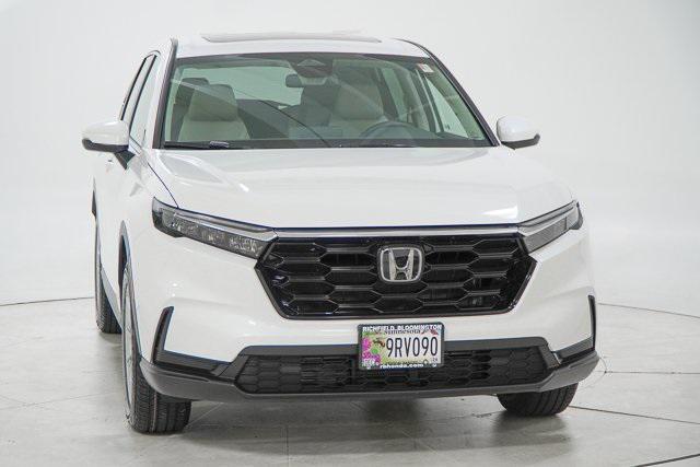 used 2024 Honda CR-V car, priced at $31,798