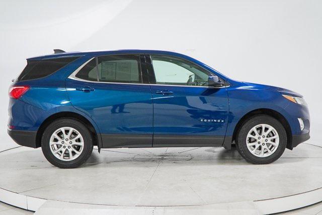 used 2020 Chevrolet Equinox car, priced at $17,179