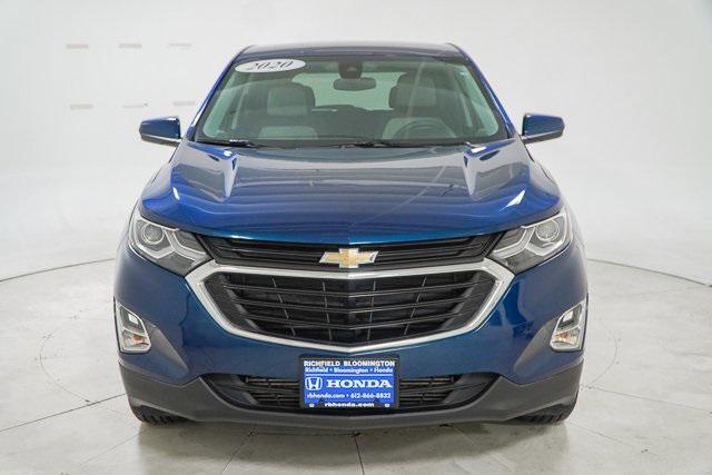 used 2020 Chevrolet Equinox car, priced at $17,179