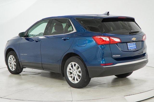 used 2020 Chevrolet Equinox car, priced at $17,179