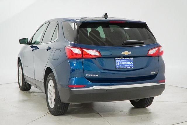 used 2020 Chevrolet Equinox car, priced at $17,179