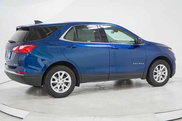 used 2020 Chevrolet Equinox car, priced at $17,179