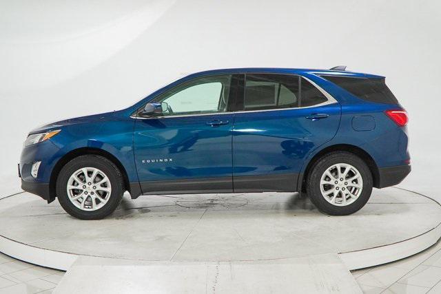 used 2020 Chevrolet Equinox car, priced at $17,179