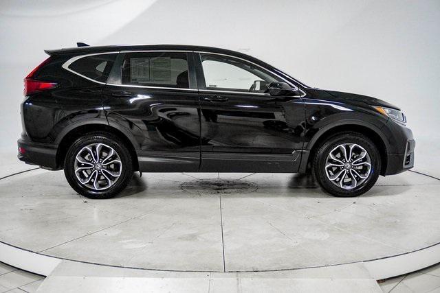 used 2021 Honda CR-V car, priced at $26,498