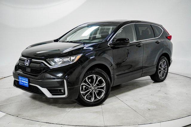 used 2021 Honda CR-V car, priced at $26,498