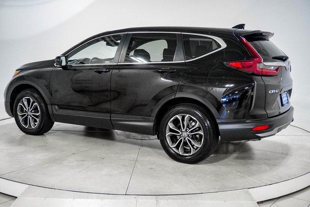 used 2021 Honda CR-V car, priced at $26,498