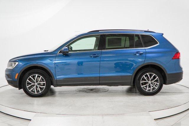 used 2019 Volkswagen Tiguan car, priced at $17,807