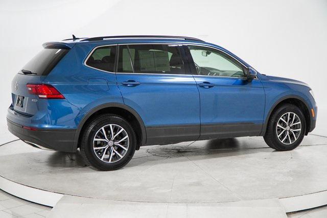 used 2019 Volkswagen Tiguan car, priced at $17,807