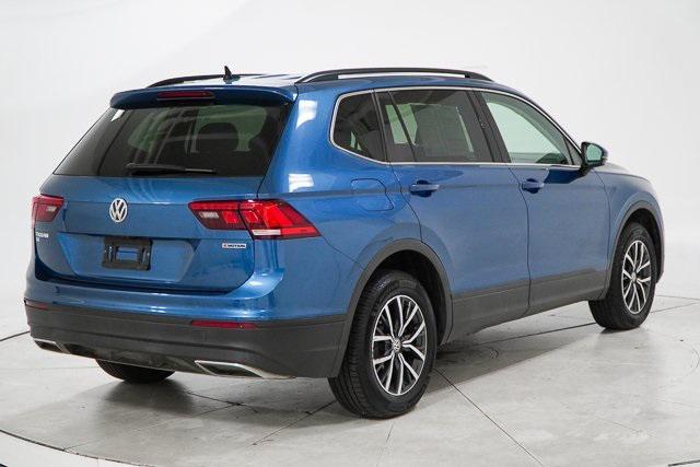 used 2019 Volkswagen Tiguan car, priced at $17,807