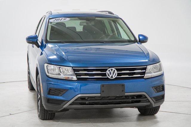 used 2019 Volkswagen Tiguan car, priced at $17,807