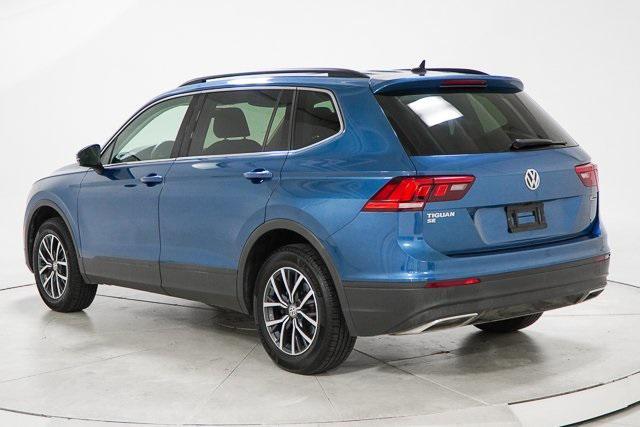 used 2019 Volkswagen Tiguan car, priced at $17,807