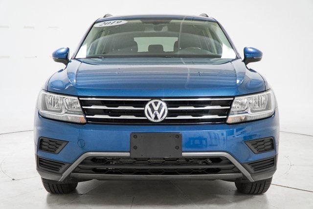 used 2019 Volkswagen Tiguan car, priced at $17,807