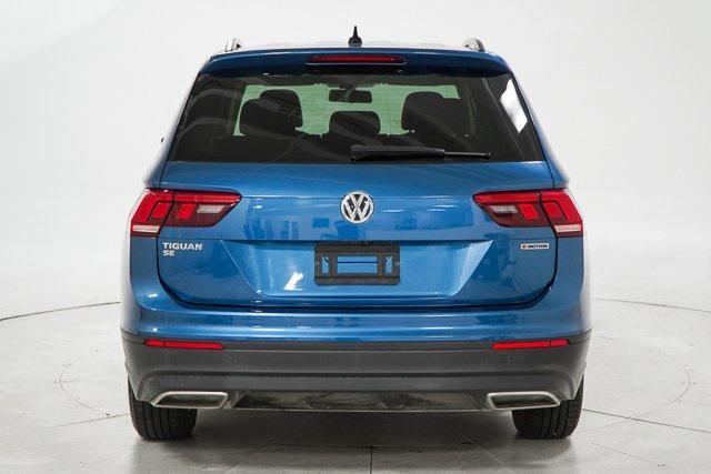 used 2019 Volkswagen Tiguan car, priced at $17,807