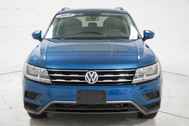 used 2019 Volkswagen Tiguan car, priced at $17,807