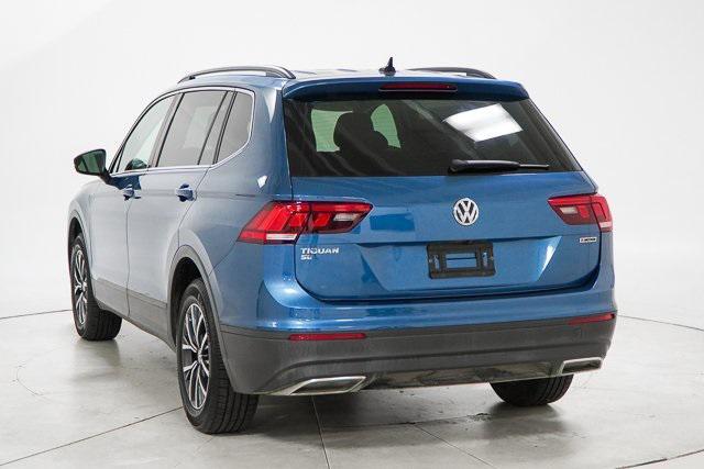 used 2019 Volkswagen Tiguan car, priced at $17,807