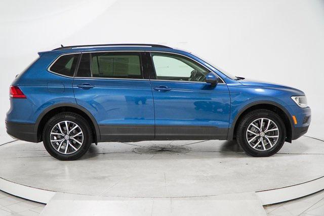 used 2019 Volkswagen Tiguan car, priced at $17,807