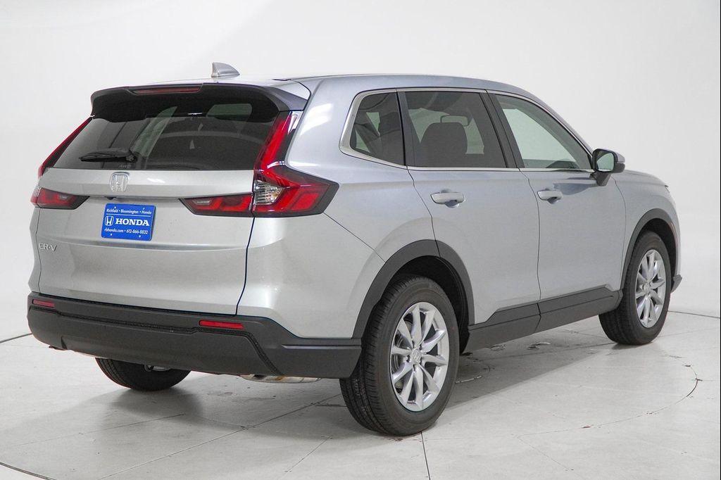 new 2026 Honda CR-V car, priced at $34,271