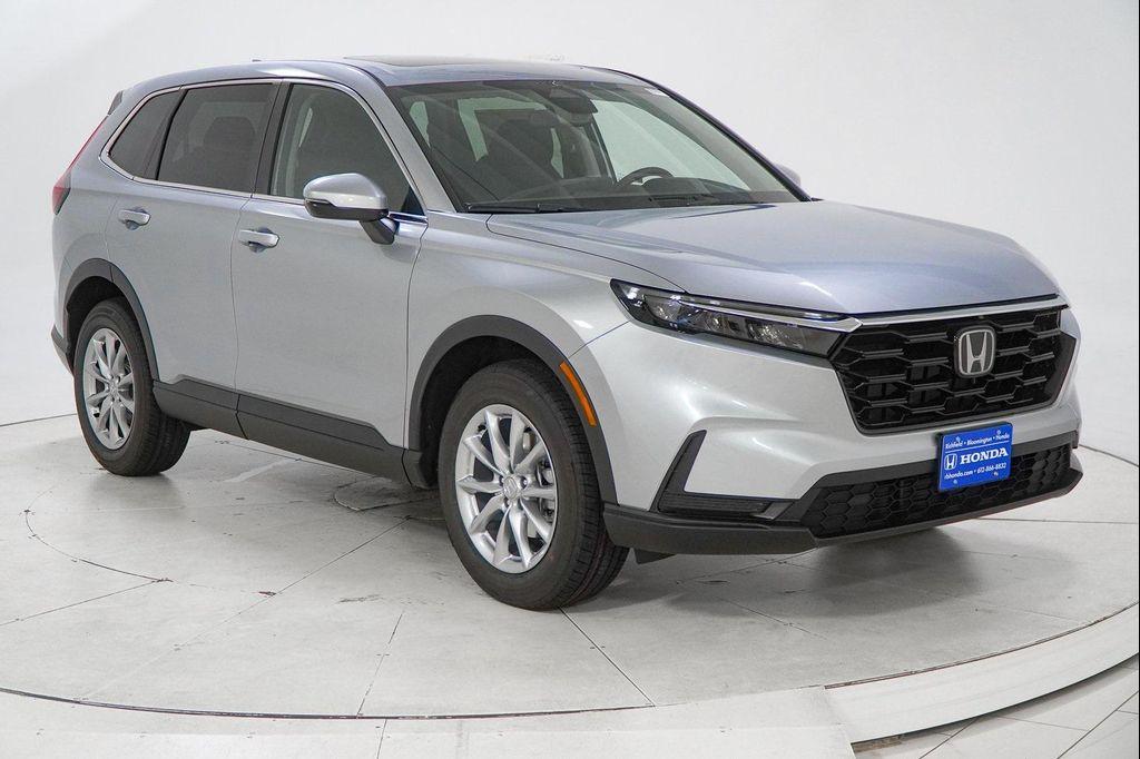 new 2026 Honda CR-V car, priced at $34,271