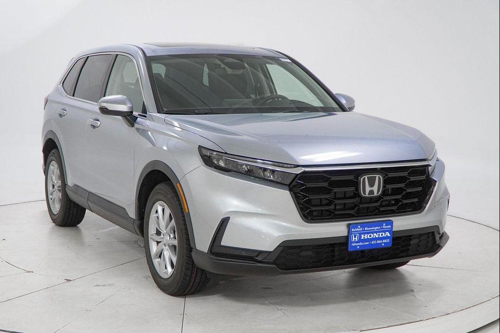 new 2026 Honda CR-V car, priced at $34,271
