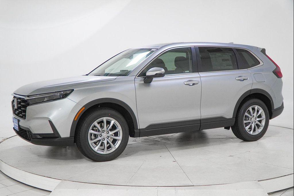 new 2026 Honda CR-V car, priced at $34,271