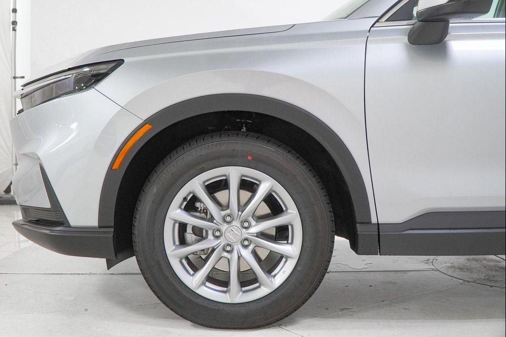 new 2026 Honda CR-V car, priced at $34,271