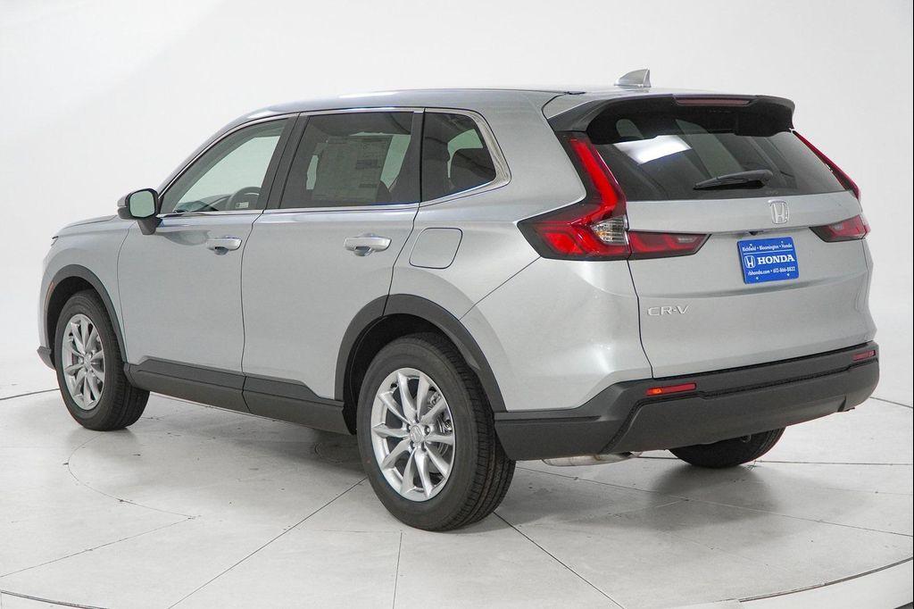 new 2026 Honda CR-V car, priced at $34,271