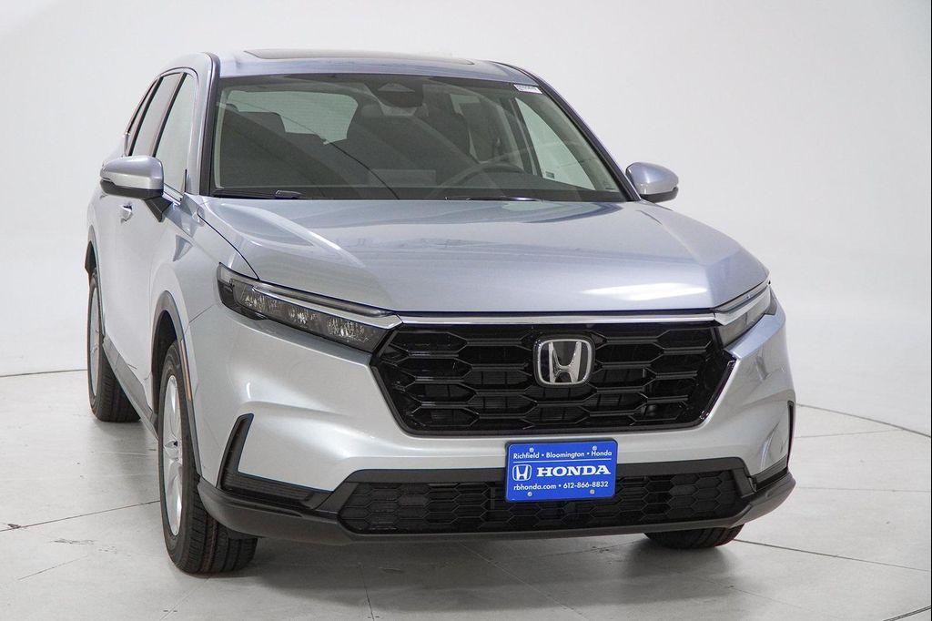 new 2026 Honda CR-V car, priced at $34,271