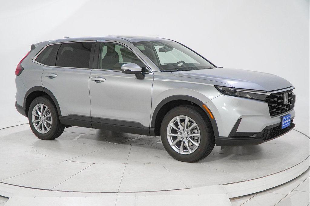 new 2026 Honda CR-V car, priced at $34,271