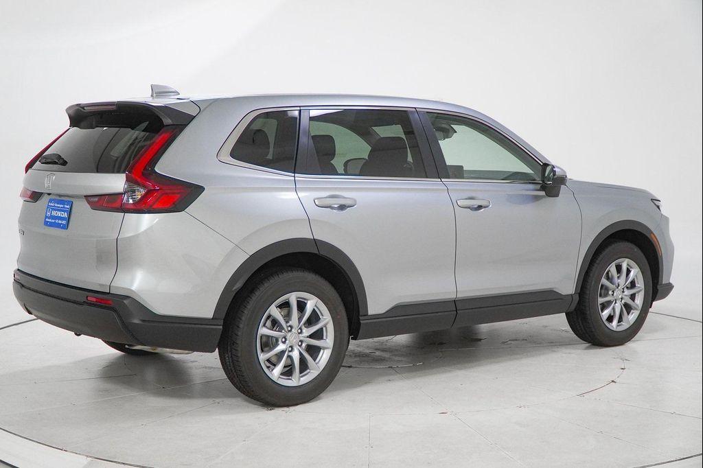 new 2026 Honda CR-V car, priced at $34,271