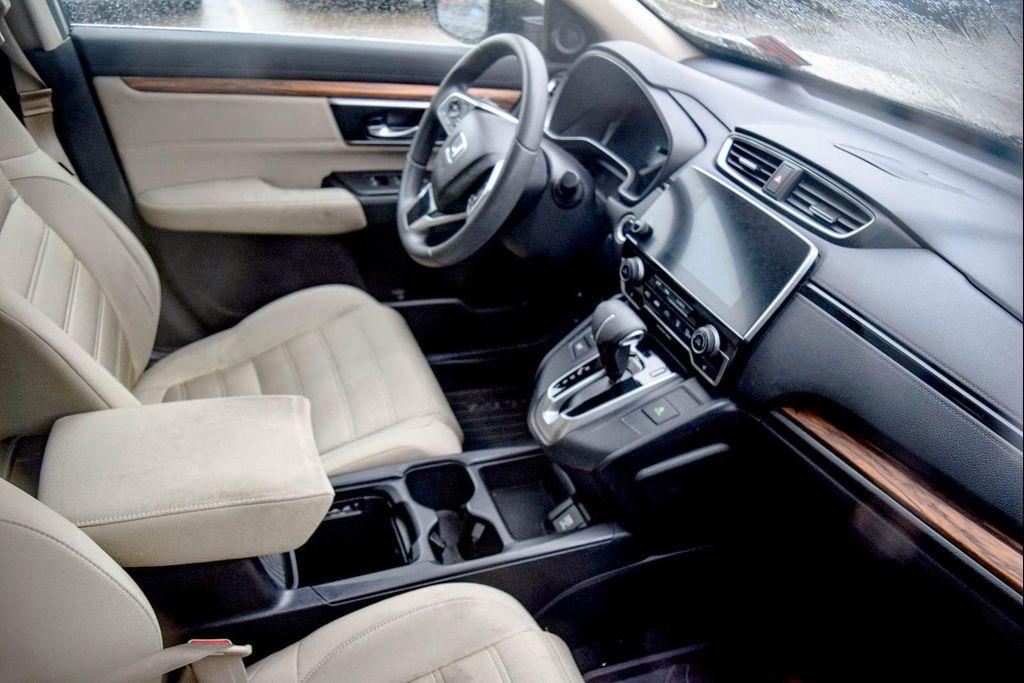 used 2018 Honda CR-V car, priced at $20,495