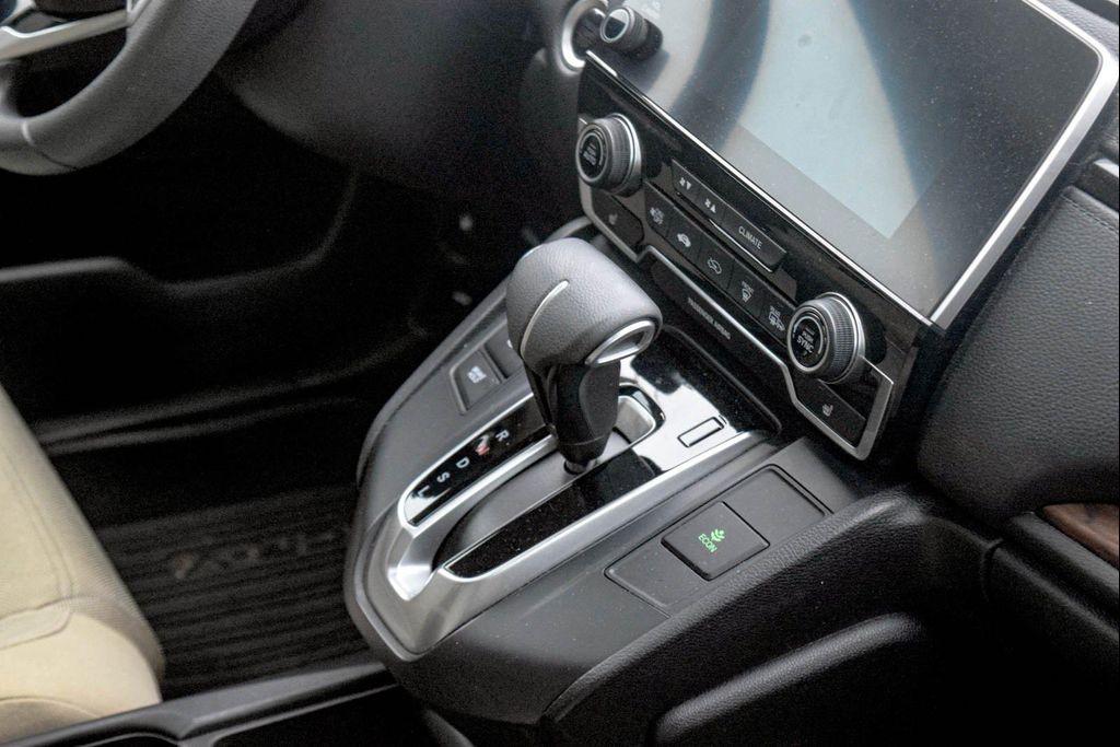 used 2018 Honda CR-V car, priced at $20,495