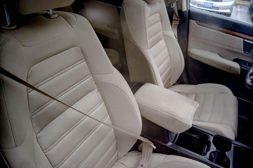 used 2018 Honda CR-V car, priced at $20,495