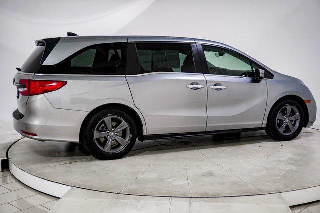 used 2021 Honda Odyssey car, priced at $24,696