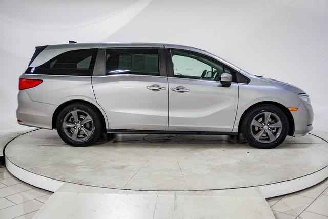 used 2021 Honda Odyssey car, priced at $24,696