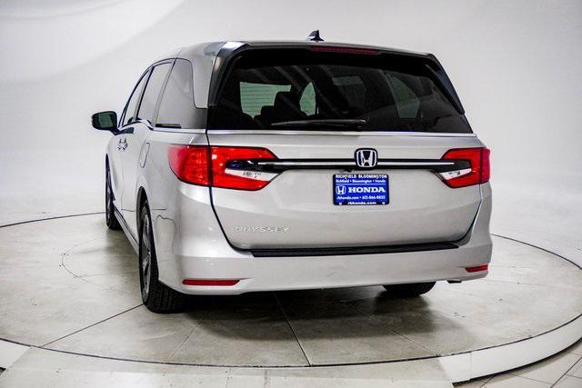 used 2021 Honda Odyssey car, priced at $24,696