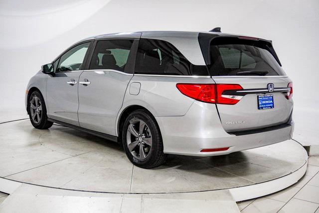 used 2021 Honda Odyssey car, priced at $24,696