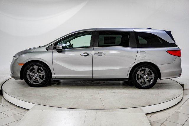 used 2021 Honda Odyssey car, priced at $24,696