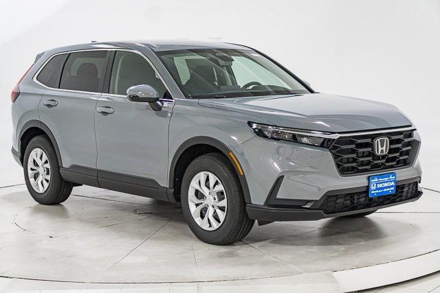 new 2025 Honda CR-V car, priced at $32,099
