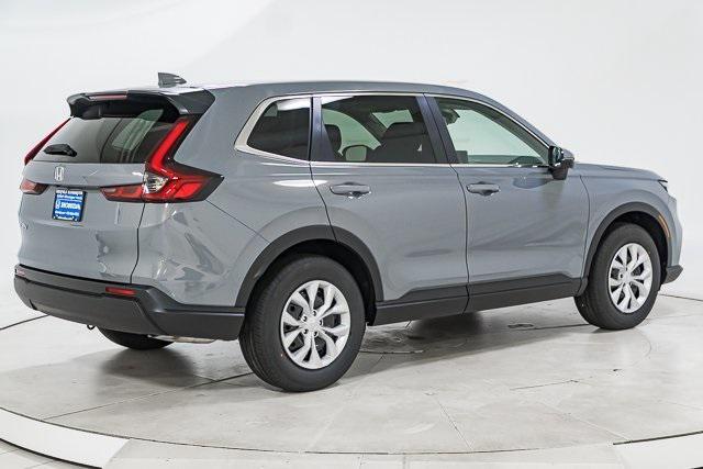 new 2025 Honda CR-V car, priced at $32,099