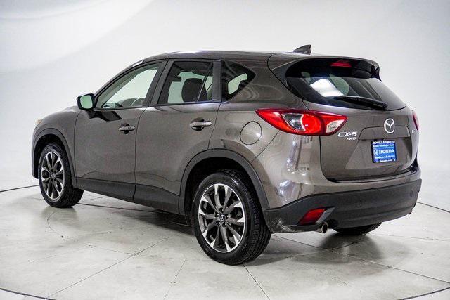 used 2016 Mazda CX-5 car, priced at $18,498