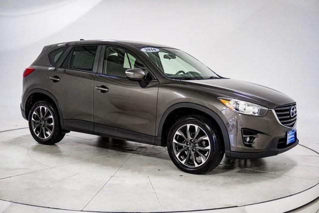 used 2016 Mazda CX-5 car, priced at $18,498