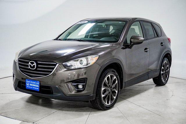 used 2016 Mazda CX-5 car, priced at $18,498