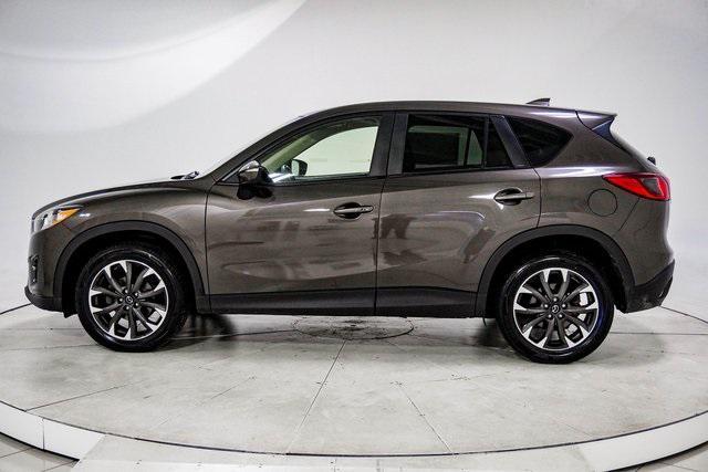 used 2016 Mazda CX-5 car, priced at $18,498