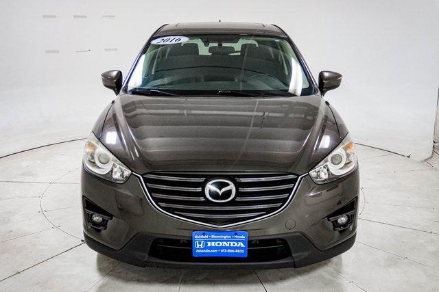 used 2016 Mazda CX-5 car, priced at $18,498