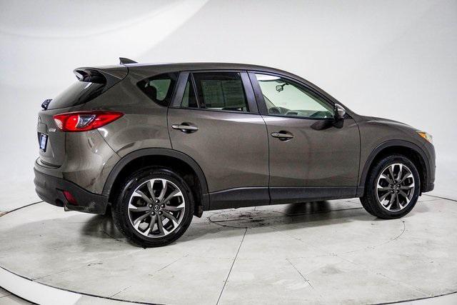 used 2016 Mazda CX-5 car, priced at $18,498