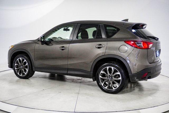 used 2016 Mazda CX-5 car, priced at $18,498