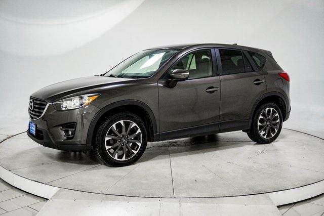 used 2016 Mazda CX-5 car, priced at $18,498